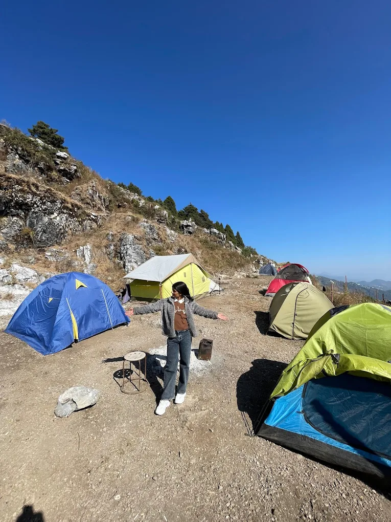 Camp George Everest, Mussoorie