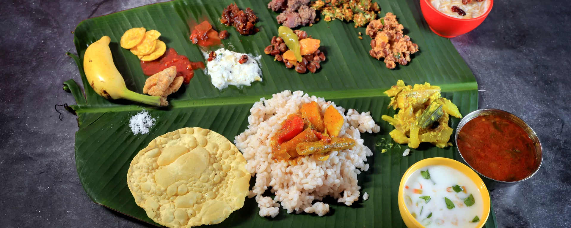 Spices and ingredients for traditional Pahadi cooking