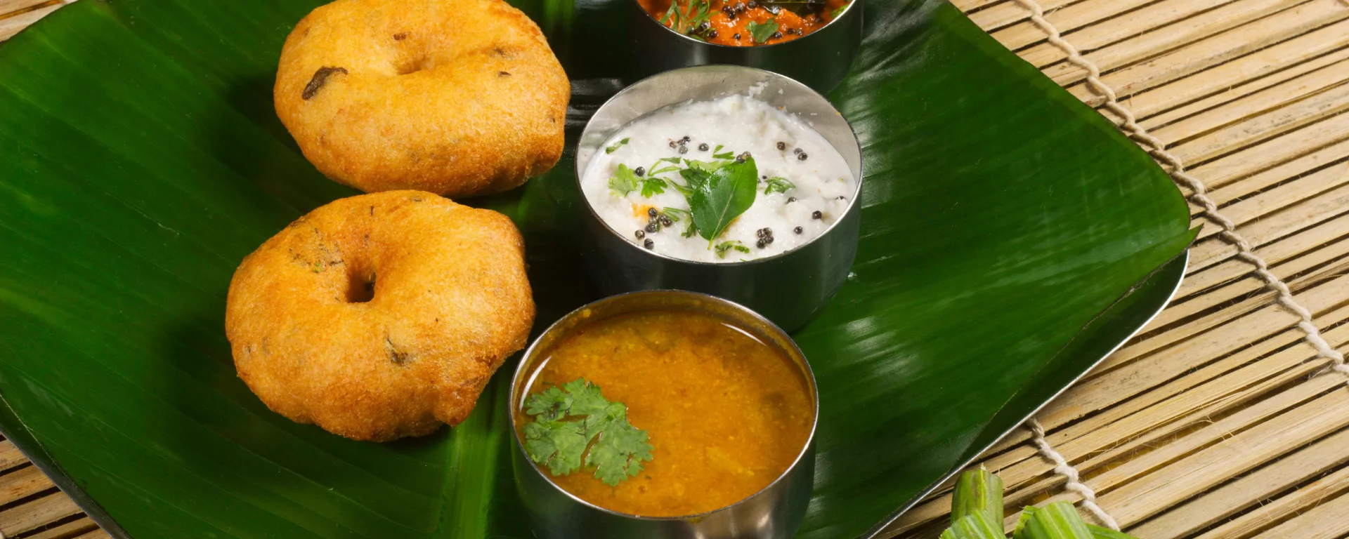 Local vegetables and ingredients for Pahadi cooking