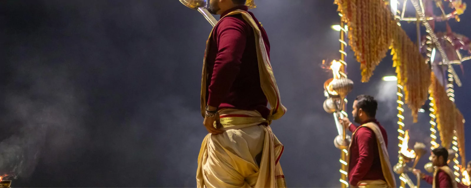 Ganga Aarti Rishikesh 1