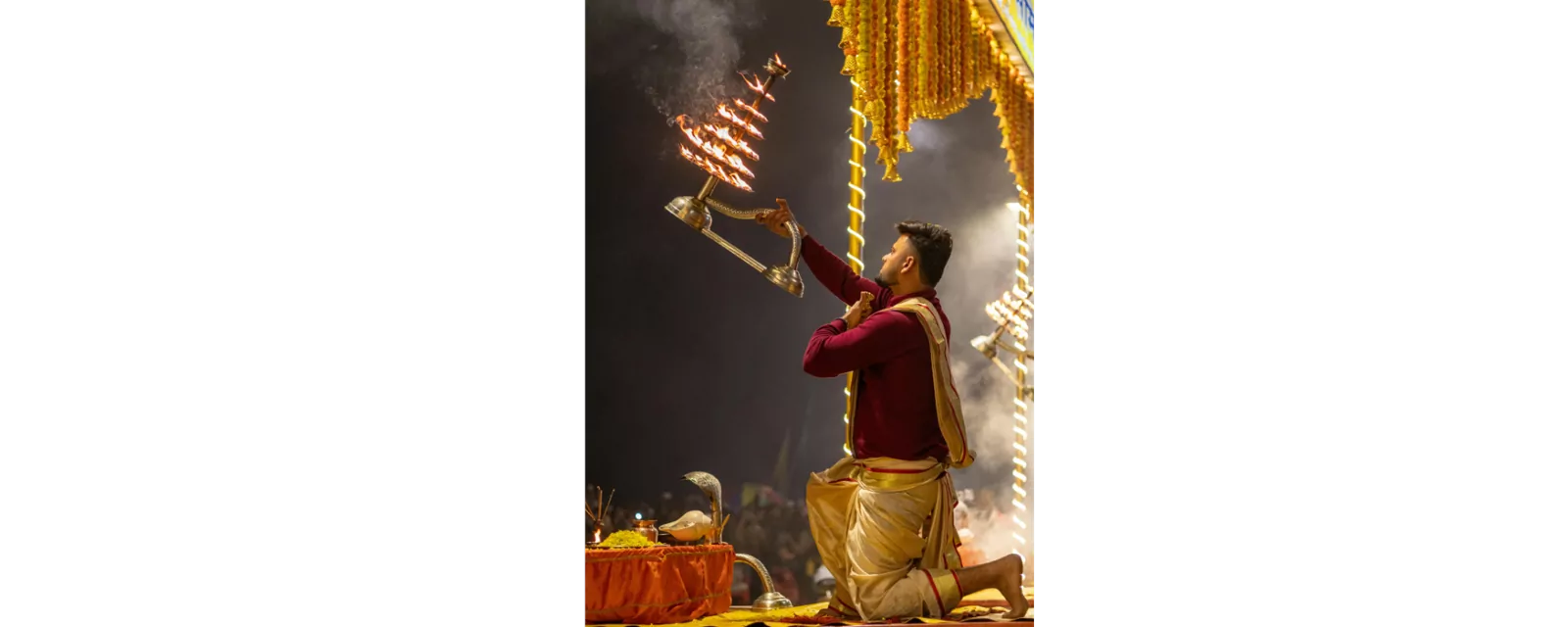 Ganga Aarti Rishikesh 2