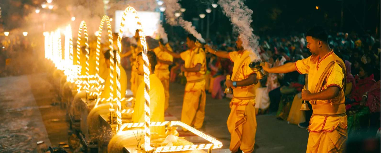 Ganga Aarti Rishikesh 3