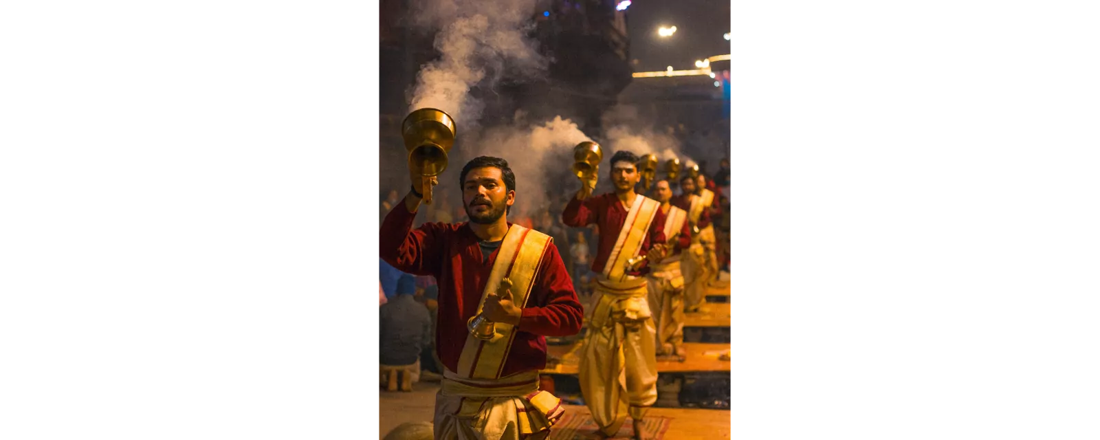 Ganga Aarti Rishikesh 4