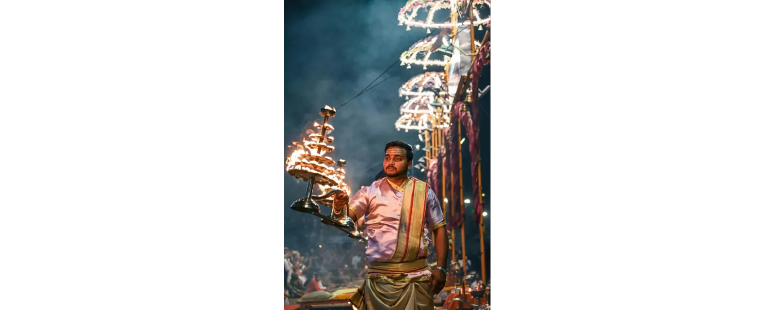 Ganga Aarti Rishikesh 6