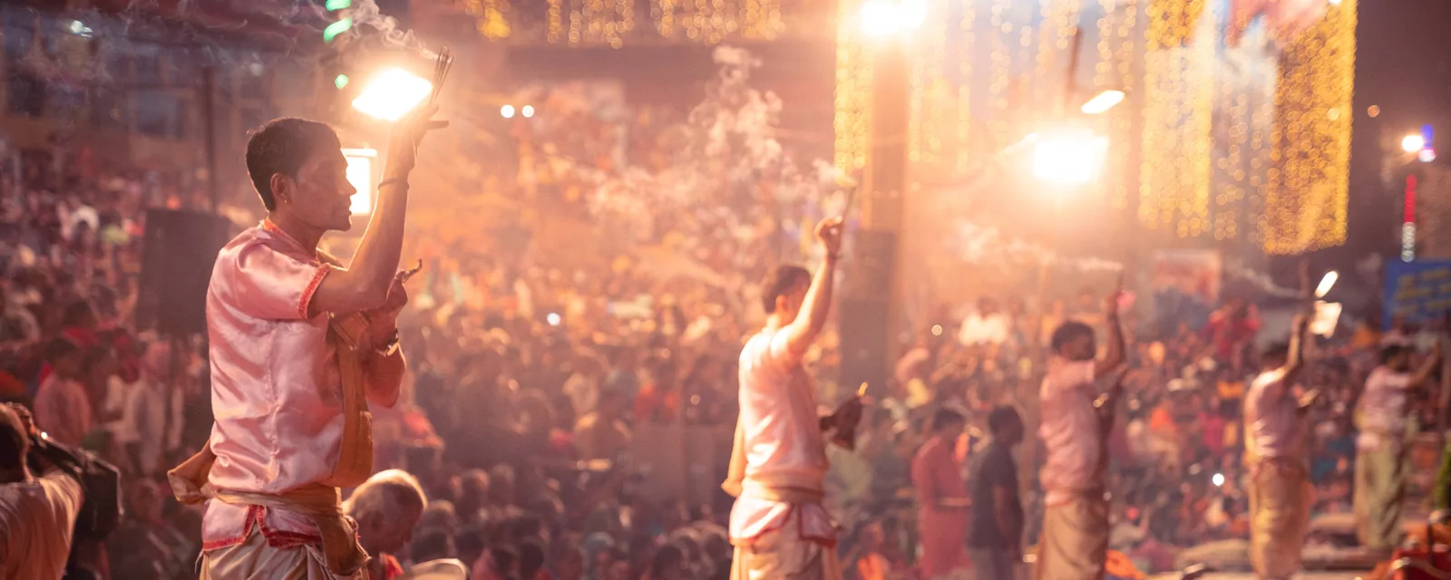 Ganga Aarti Rishikesh 7
