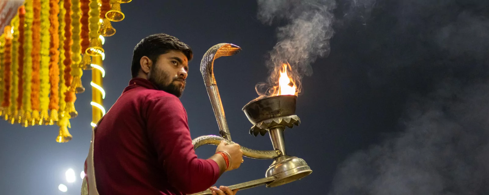 Ganga Aarti Rishikesh 8