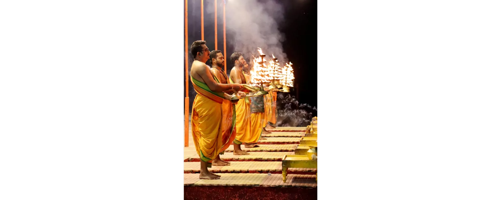 Ganga Aarti Rishikesh 9