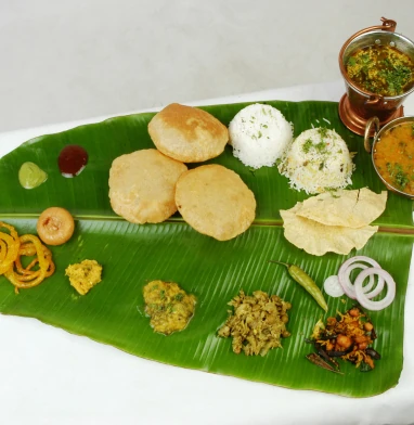 Authentic pahadi food served at Pahadi House — Himalayan homestay in Uttarakhand