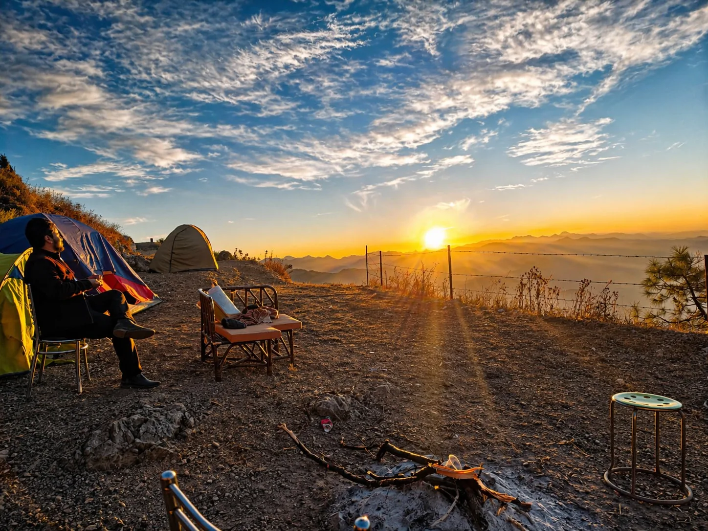 Pudina Khet Nature Reserve 3