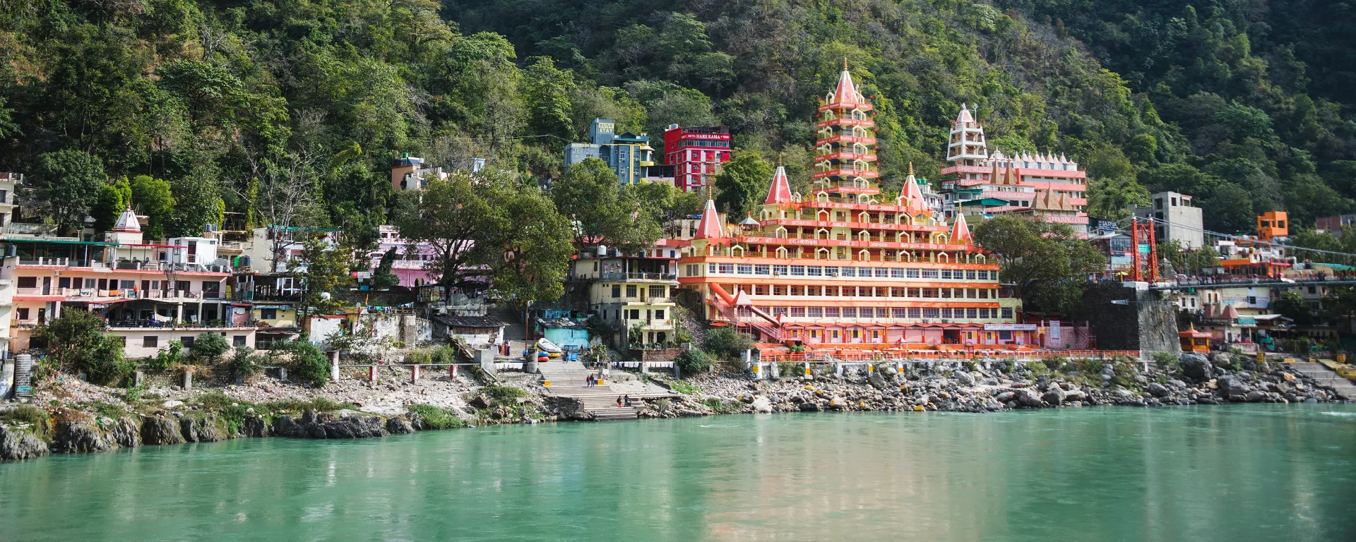 River rafting in Rishikesh — view 10