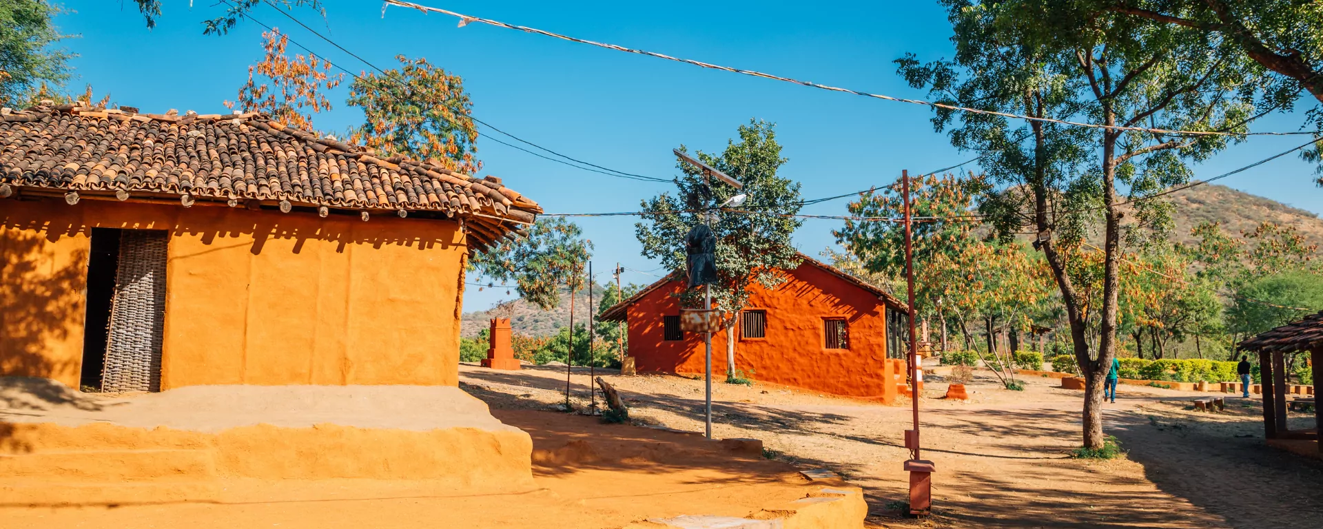 Village Walks & Culture — Garhwali hamlet near Mussoorie