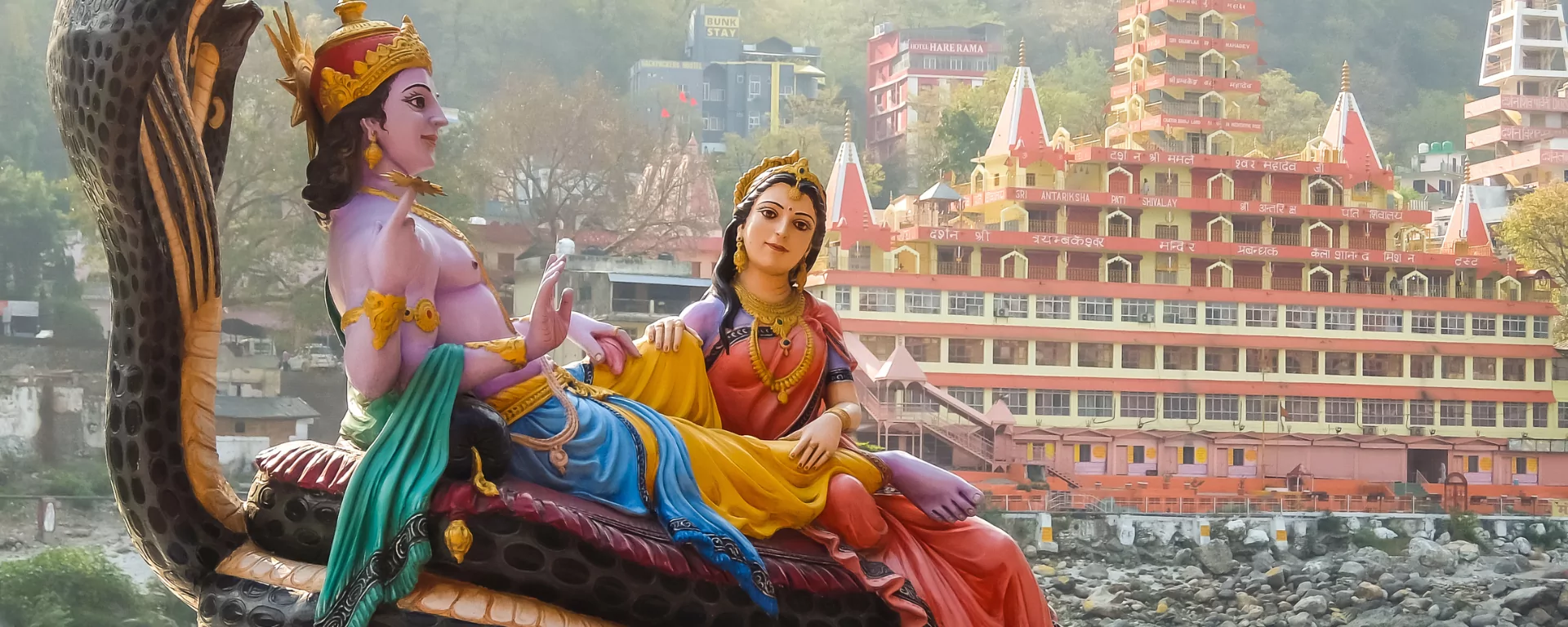 Restorative pose with warm morning light