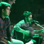Live acoustic music night at Himalayan Ganga Retreat, Rishikesh