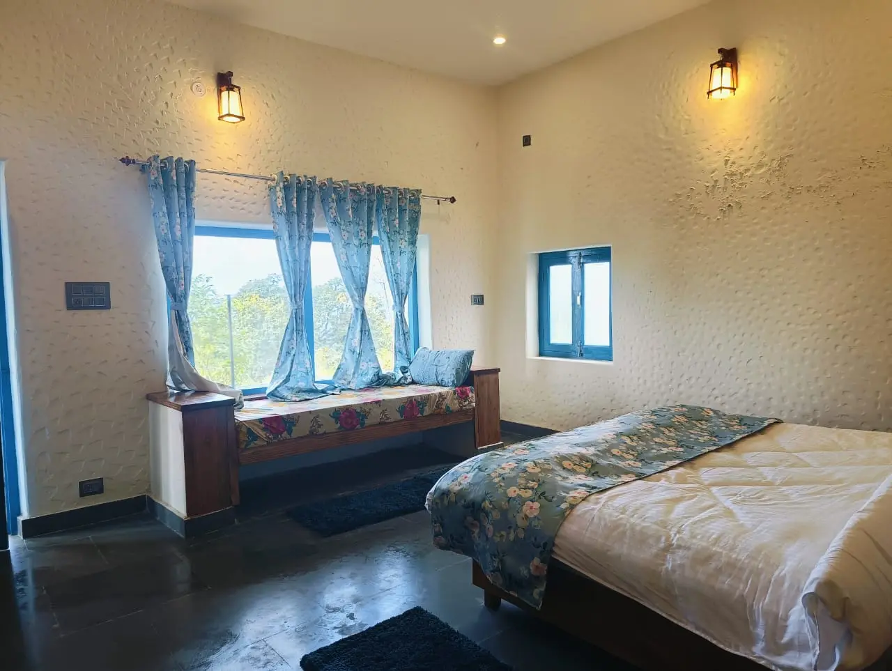 MAP plan stay at Kotadun Birding Retreat — breakfast and dinner included