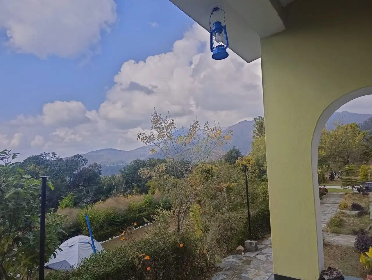 Jim Corbett region farmstay at Kotadun Birding Retreat, Kotabagh