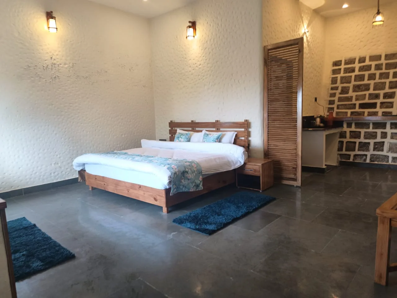 MAP plan stay at Kotadun Birding Retreat — breakfast and dinner included