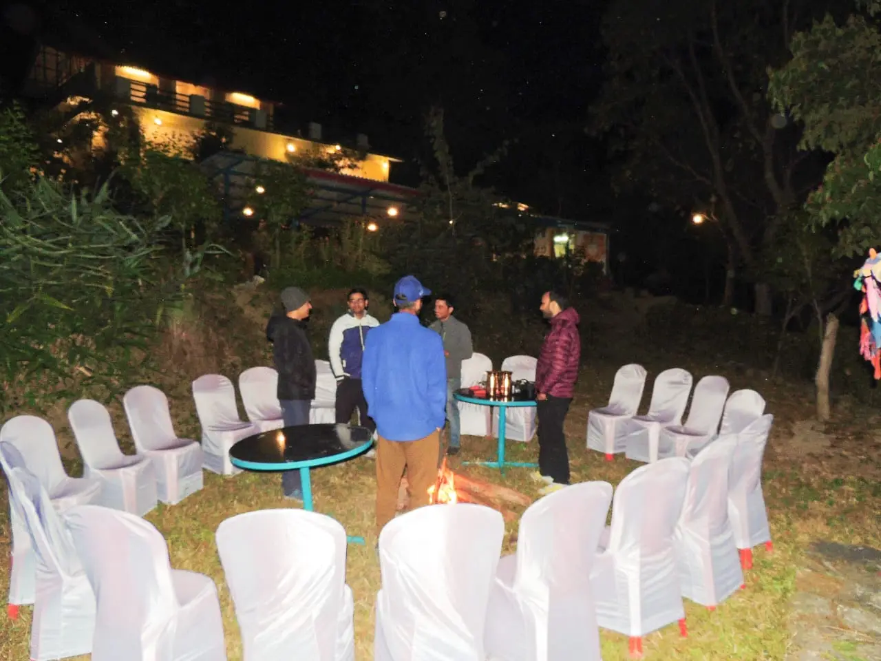 Jim Corbett region farmstay at Kotadun Birding Retreat, Kotabagh