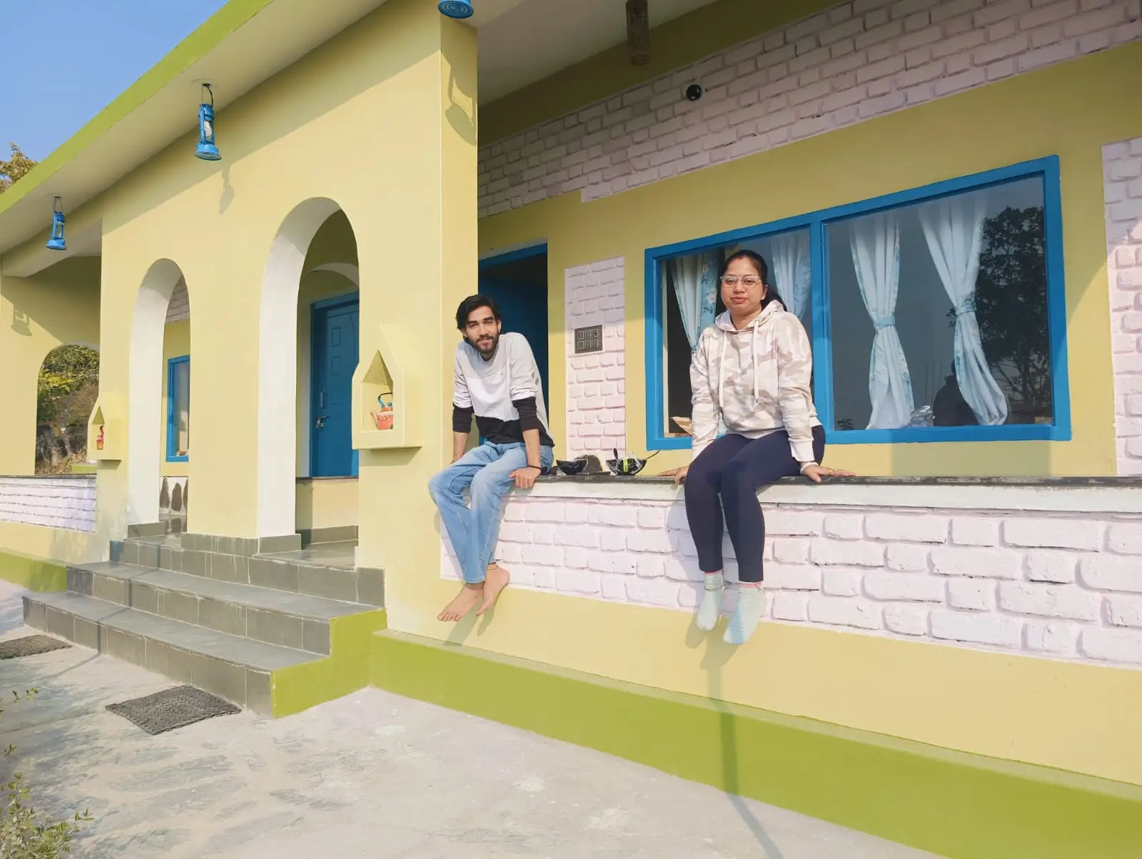 Kotadun Birding Retreat Kotabagh — farmstay near Jim Corbett National Park
