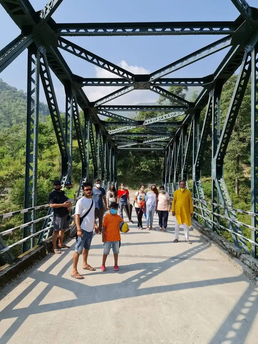 Jim Corbett region farmstay at Kotadun Birding Retreat, Kotabagh