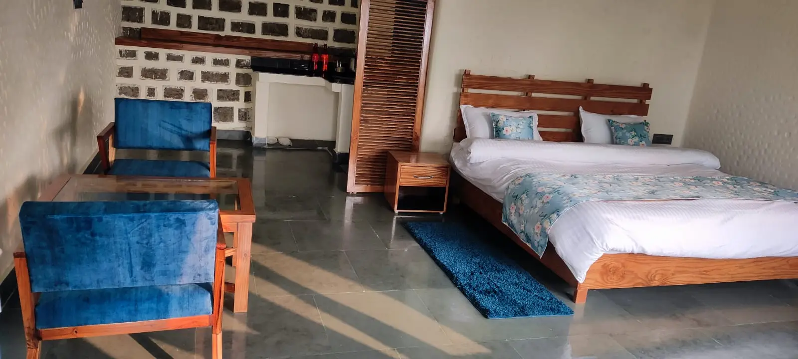 Rooms and accommodation at Kotadun Birding Retreat, Kotabagh Uttarakhand
