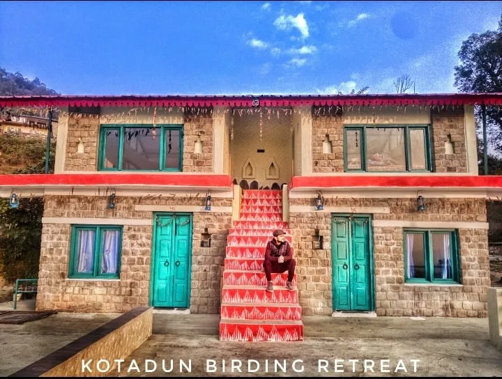 Kotadun Birding Retreat &mdash; pet-friendly farmstay near Jim Corbett National Park, Kotabagh