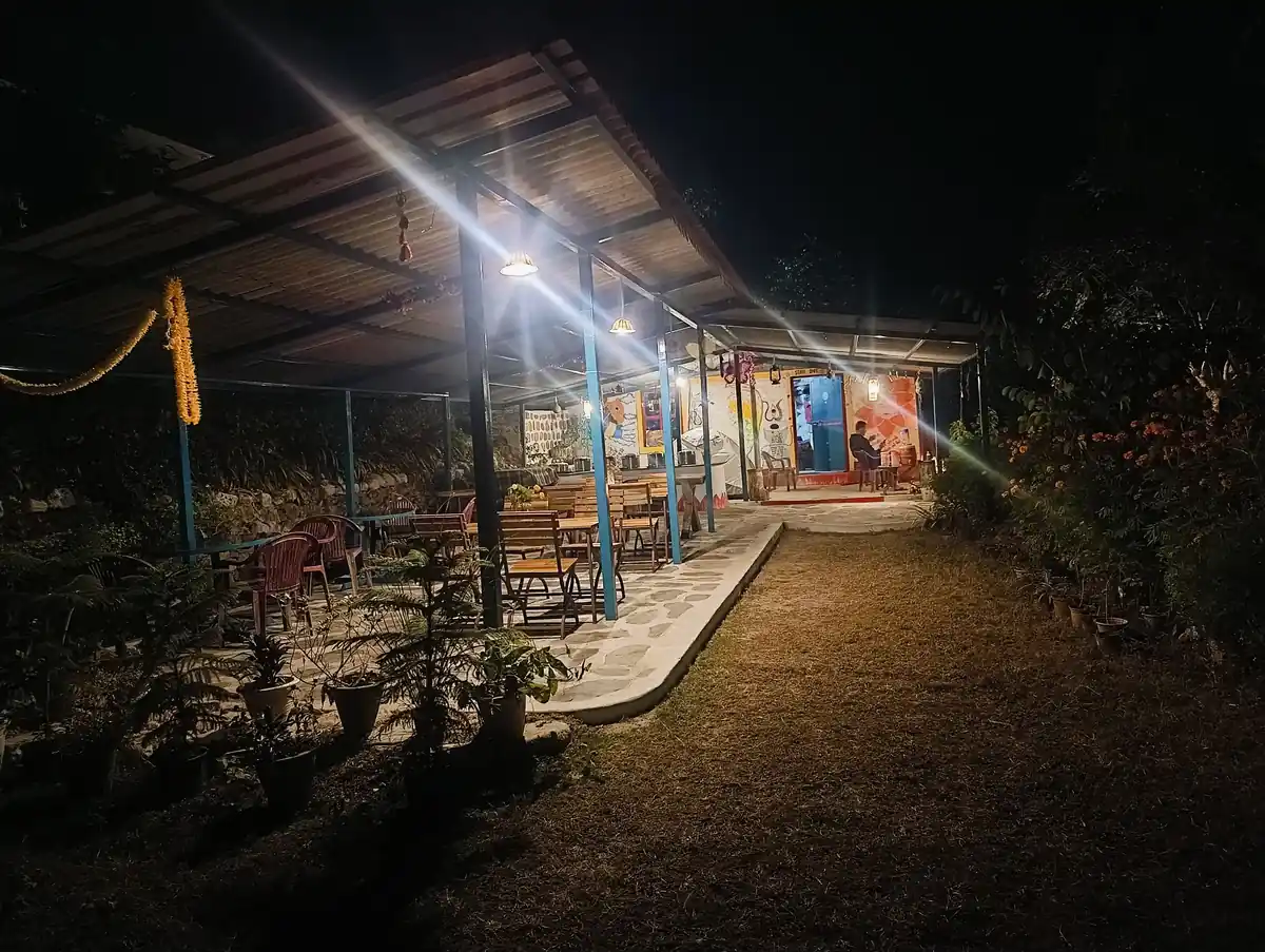 Kumaoni-style farmhouse at Kotadun Birding Retreat, Kotabagh