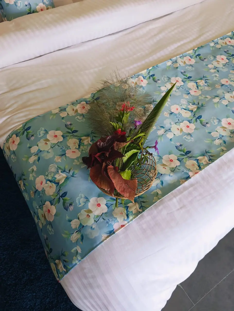 MAP plan stay at Kotadun Birding Retreat — breakfast and dinner included