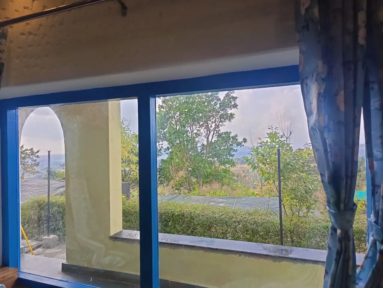 Jim Corbett region farmstay at Kotadun Birding Retreat, Kotabagh
