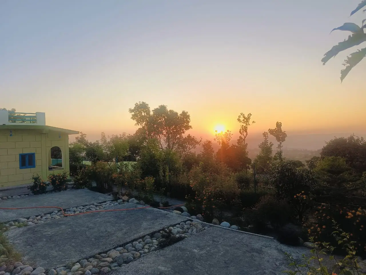Kotadun Birding Retreat Kotabagh — farmstay near Jim Corbett National Park