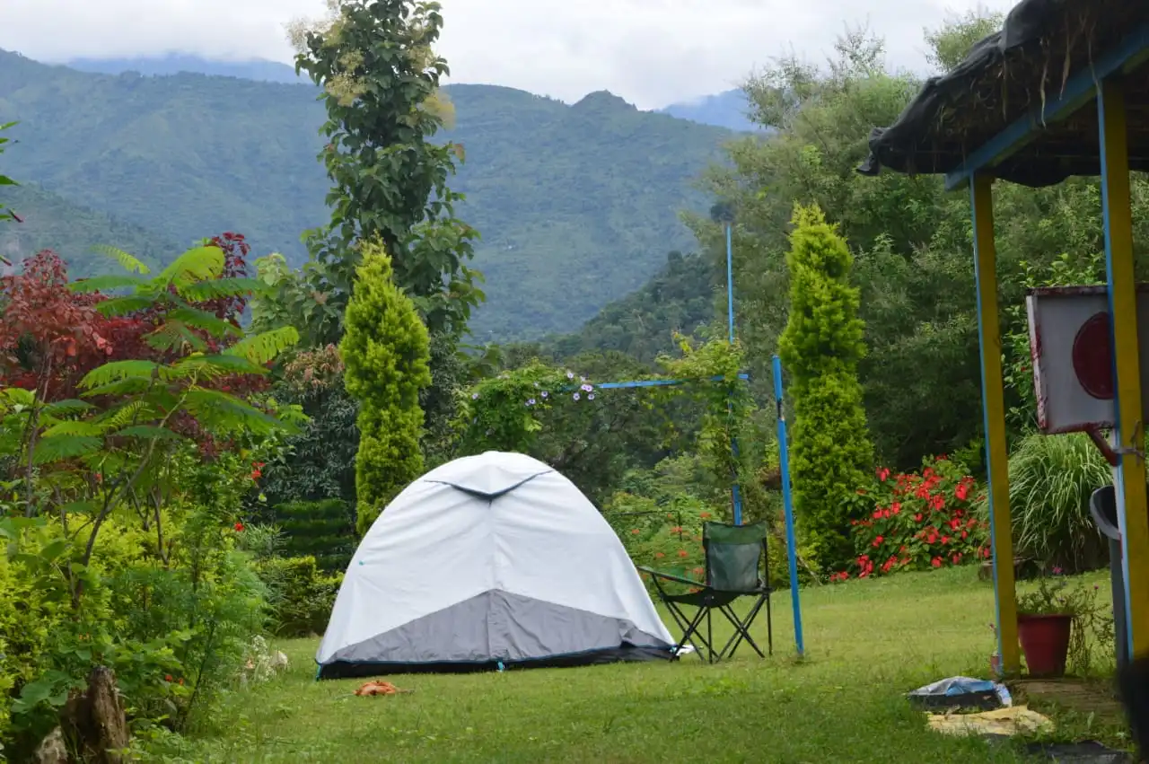Accommodation at Kotadun Birding Retreat — 6 rooms, MAP plan, near Corbett