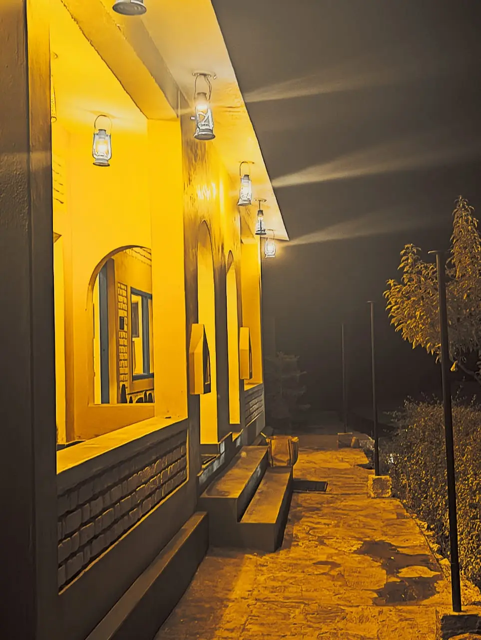 Rooms and accommodation at Kotadun Birding Retreat, Kotabagh Uttarakhand