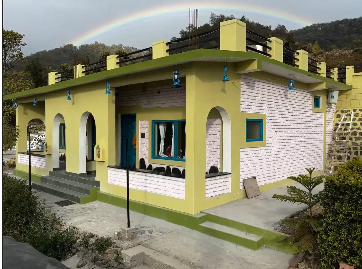Standard room at Kotadun Birding Retreat — Kumaoni-style farmstay near Jim Corbett, Kotabagh