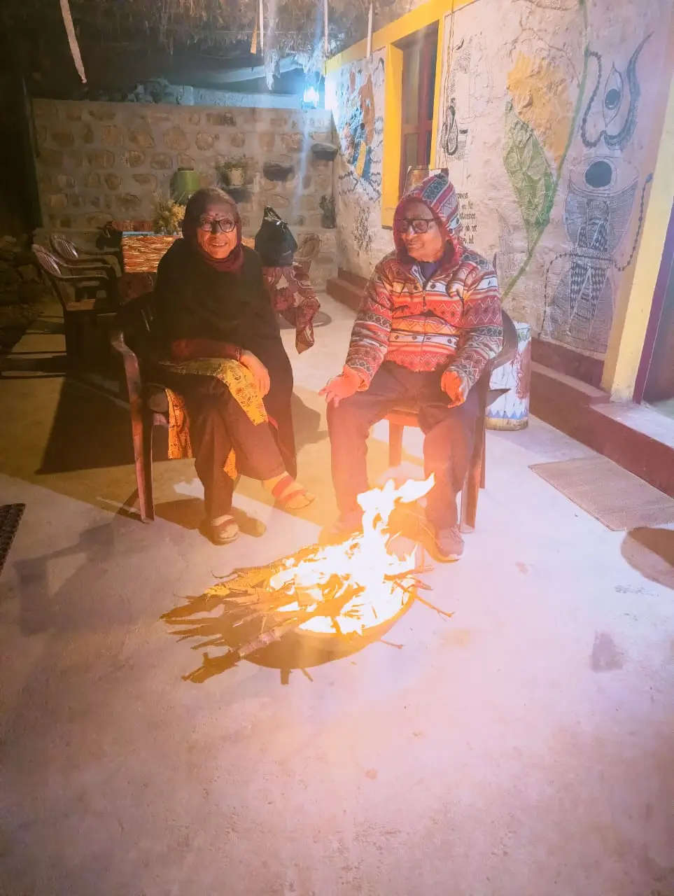 Kotadun Birding Retreat Kotabagh — farmstay near Jim Corbett National Park