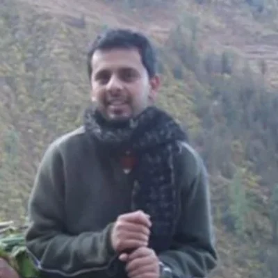 Abhay Sharma, co-founder of Pahadi House